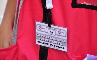 Convoca IECM a participar como personas Supervisoras Electorales y Capacitadoras Asistentes Electorales, para los comicios locales 2024