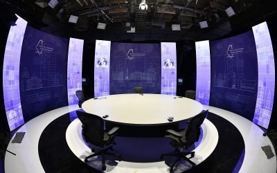 Reconoce IECM la cooperación de medios de comunicación que potenciaron la difusión del Primer Debate Chilango