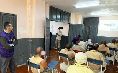 Genera IECM condiciones para posibilitar un voto informado a personas en prisión preventiva