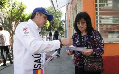 Isaúl Moreno propone fideicomiso para respaldar a madres en búsqueda de desaparecidos