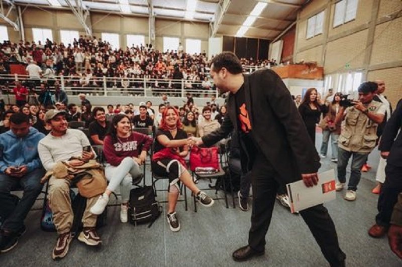 Hay que unir a todos porque todos somos mexicanos:  Máynez