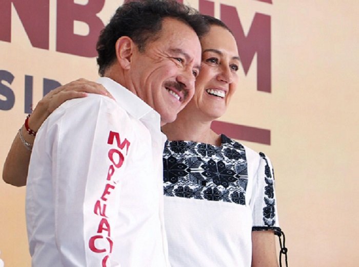 «VAMOS A CONECTAR TODO EL PAÍS’»: SHEINBAUM