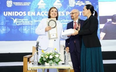 “No he autorizado un nuevo aeropuerto”, revira Xóchitl Gálvez a Sheinbaum