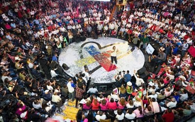 Vamos a desmilitarizar al país: Xóchitl Gálvez