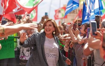 Fortalecerá Xóchitl Gálvez a ministerios públicos
