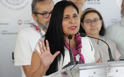 Se deslinda Senado de sacrificio a gallina; “son usos y costumbres” argumenta senador Gómez