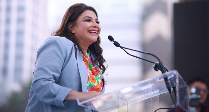 “VAMOS POR EL PLAN C: C DE CLARA, C DE CLAUDIA Y C DE CONGRESO COMPLETO”: BRUGADA