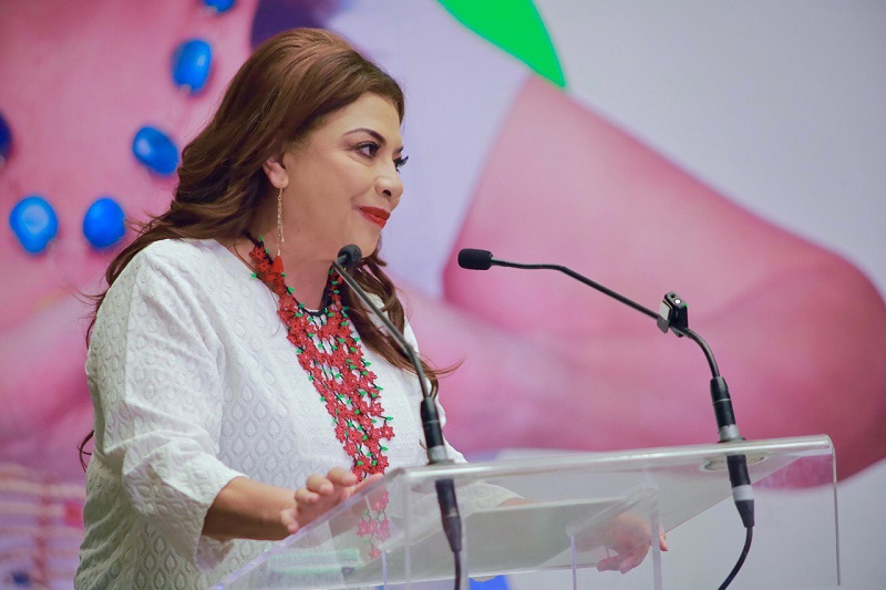 Habrá justicia para fotógrafos fallecidos en Ceremonia, afirma Clara Brugada