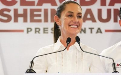 Sheinbaum enviará a SEGOB su propuesta de mi “Beca para Empezar” y el apoyo a mujeres