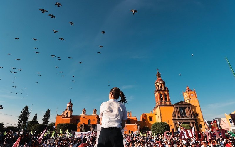 Es voto inútil otorgar votación diferenciada, considera Sheinbaum