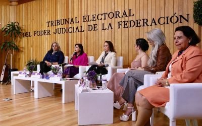 La justicia no se mendiga, la justicia se exige:  Magistrada presidenta Mónica Soto Fregoso
