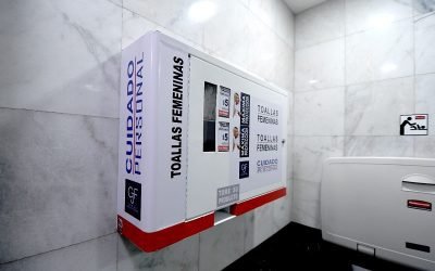 PROGRAMA DE INSTALACIÓN DE DESPACHADORES DE GESTIÓN MENSTRUAL FORTALECE LAS POLÍTICAS PÚBLICAS DE GÉNERO ADOPTADAS POR EL CJF