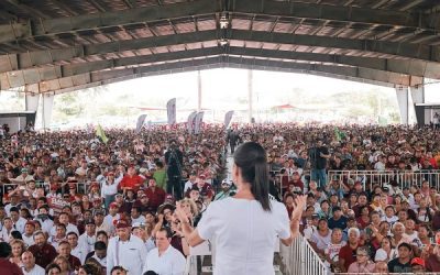 El humanismo de la 4T significa «reivindicar derechos y erradicar la discriminación»: Sheinbaum