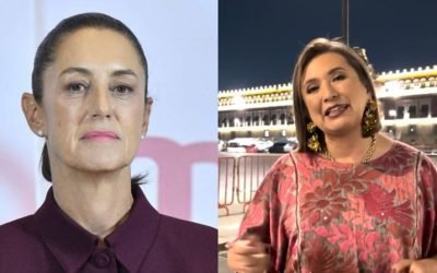 Ante Trump, mexicanos unidos pero también acción del gobierno: Xóchitl Gálvez