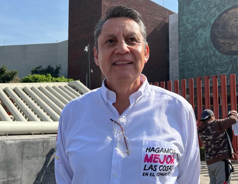 En esta elección definiremos el futuro del país, señala el candidato Isaúl Moreno