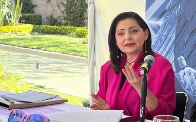 Las autoridades electorales están listas para enfrentar el reto de los comicios locales y federales de 2027: magistrada presidenta Mónica Soto