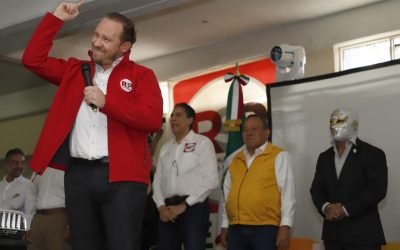 Se suman a Taboada redes sociales progresistas
