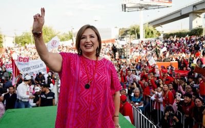 Defenderá Xóchitl Gálvez a víctimas de la violencia
