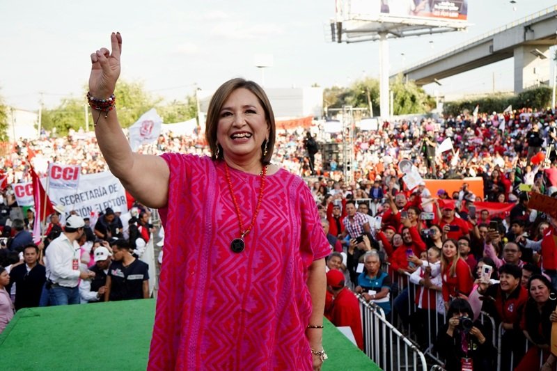 Defenderá Xóchitl Gálvez a víctimas de la violencia