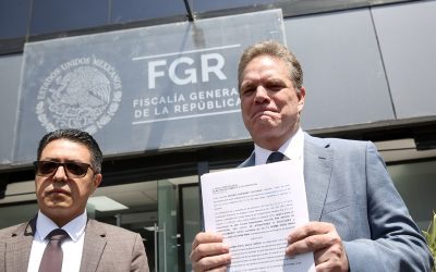 Denuncian a Rocío Nahle ante FGR por enriquecimiento ilícito y hechos de corrupción