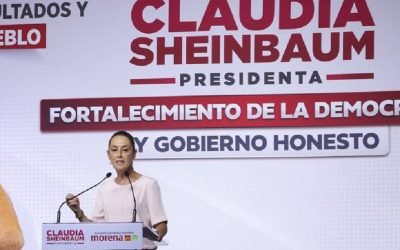 Plan contra la corrupción: Sheinbaum propone crear una agencia federal y más