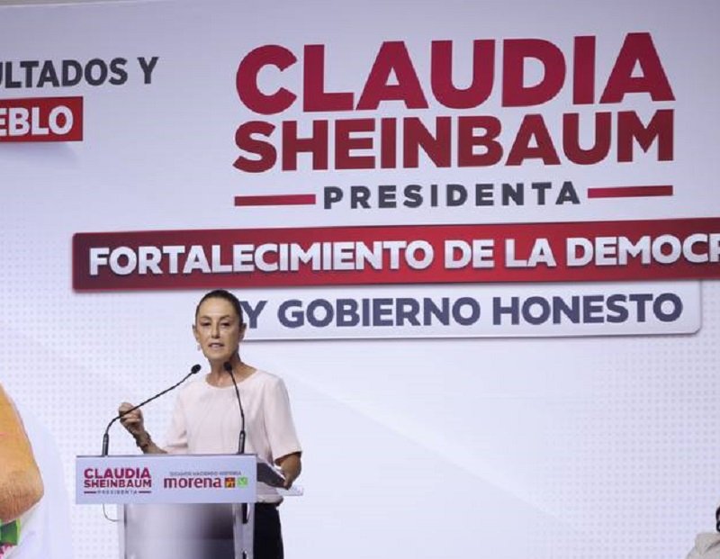 Plan contra la corrupción: Sheinbaum propone crear una agencia federal y más