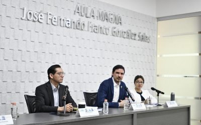 Interpretaciones de la ley pro persona en tribunales, necesarias para maximizar los derechos ciudadanos: Consejero Ernesto Ramos Mega