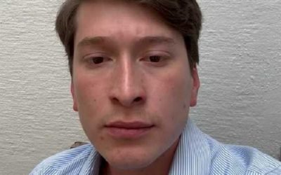 Renuncia hijo de Gálvez como coordinador juvenil tras difusión de video