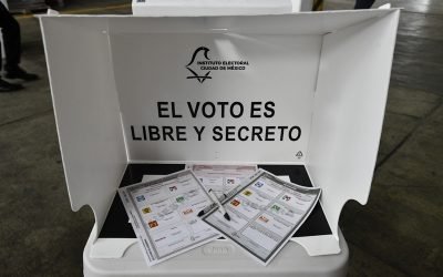 Se instaló el 100% de las casillas en la Ciudad de México