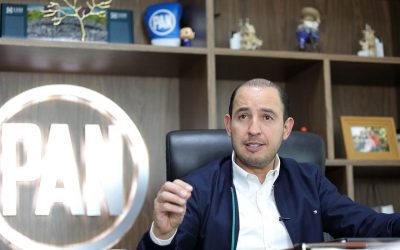 QUE EL GOBIERNO SE APROPIE DE LAS AFORES ES INCONSTITUCIONAL Y UN FUERTE GOLPE A LOS TRABAJADORES: MCM