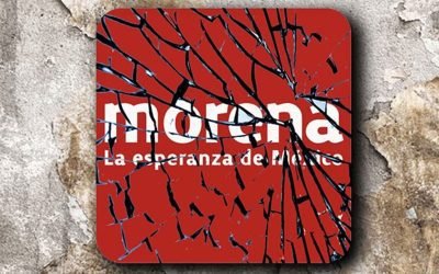 Se prenden los focos de alerta en morena por Layda