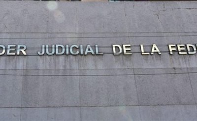 Acepta Jufed participar en diálogo público sobre reforma al Poder Judicial