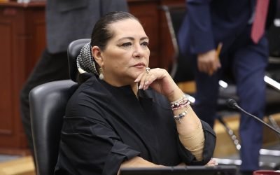 No habrá resultados preliminares ni tendencias en votación judicial, confirma Taddei