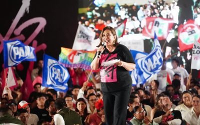 Invertirá Xóchitl Gálvez en segunda etapa del Puerto de Veracruz