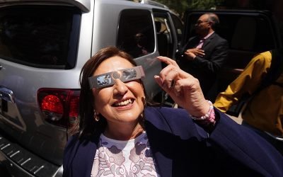 «En mi gobierno, las embajadas no serán cuevas de delincuentes»: Xóchitl Gálvez
