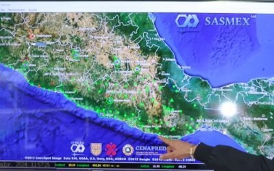 Protección Civil integra Atlas de Riesgos del Estado de México