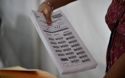 Aprueba IECM versiones finales de boletas y documentación electoral que se utilizará en la Elección del Poder Judicial local
