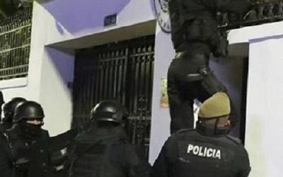 “Fue legal, legítima y no es arbitraria”: Tribunal de Ecuador tras detención de Glas en embajada de México
