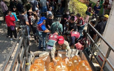 INSTRUYE INAI A PEMEX INFORMAR SOBRE CONTAMINACIÓN DE AGUA Y SUS EFECTOS, EN ALCALDÍA BENITO JUÁREZ
