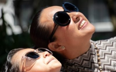 Cuida tu vista, ISSEMYM emite recomendaciones para observar el eclipse de Sol