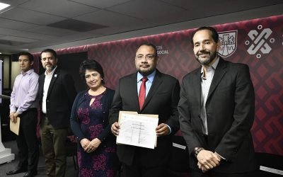 Capacita IECM a 2 mil funcionarias y funcionarios del Sistema Penitenciario, como parte de la implementación del Voto de Personas en Prisión Preventiva