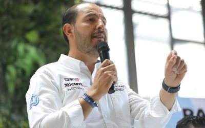 EN SU PRIMER INFORME, SHEINBAUM DEBE INFORMAR SOBRE EL ACUERDO BINACIONAL DE SEGURIDAD CON ESTADOS UNIDOS: MARKO CORTES