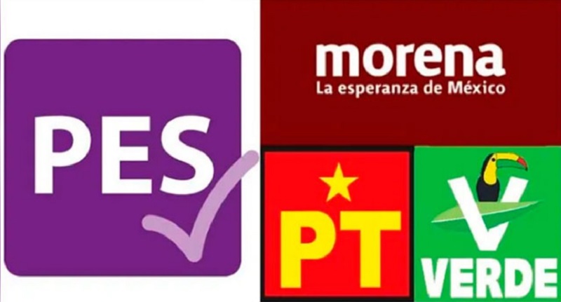 Los legisladores de Morena, PT y PVEM, nos regalan  modificaciones legales  que violentan  derechos