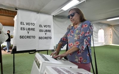 Implementa INE mecanismos para garantizar el derecho al voto de personas con discapacidad y de la diversidad sexual