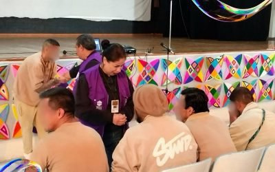 Arranca IECM programa para impulsar el voto libre e informado de las Personas en Prisión Preventiva