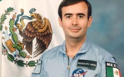 Neri Vela pide a AMLO “convocatoria seria nacional” para elegir al siguiente astronauta mexicano