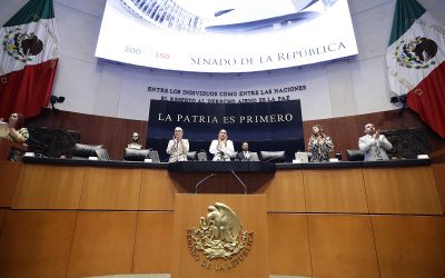Entregará Senado de la República la “Medalla de Honor Armada de México” el próximo 16 de abril