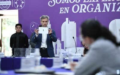 Define IECM orden de intervención del segundo Debate a Jefatura de Gobierno
