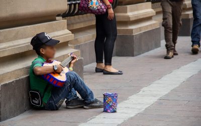 No todo es felicidad en el Día del Niño, 17 millones en pobreza u obligados a trabajar