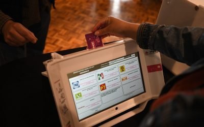 Habilitarán Urnas Electrónicas en las 44 casillas especiales de la Ciudad de México